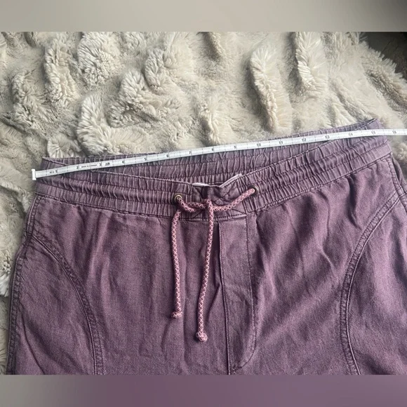 Anthropologie Cargo Jogger, Purple, S - Picture 8 of 13